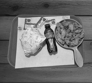Popcorn Meal