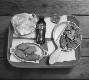 Platter 1