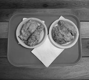Chicken Piece (leg or thigh)