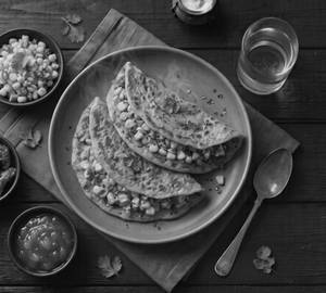 Sweet Corn Chilla