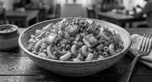 Paneer Macaroni