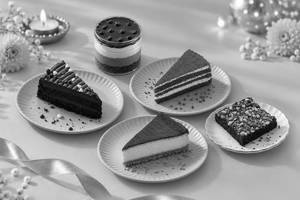 Dashami 5 Desserts Combo