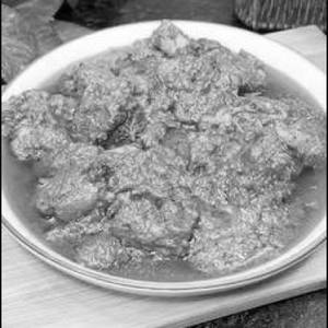 Nawabi Mutton Korma
