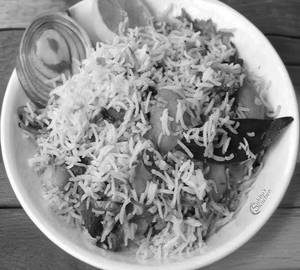 Aloo Biryani
