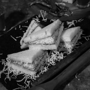 Cheese Chutney Sandwich