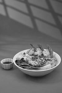 Huaiyang Prawn & Tofu N