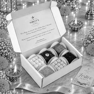 Diwali Spl. Assorted Medoviks Gift Box (Pack Of 6)