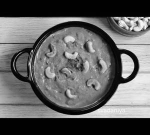 Kaju Masala Curry