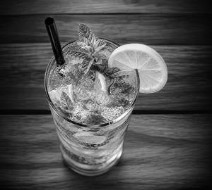 Mojito Blue Curacao