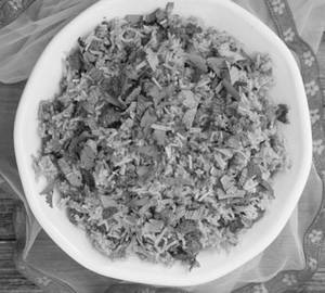 Beef Kheema Pulao