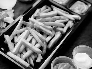 Cheese Blast French Fries (130 Gm)