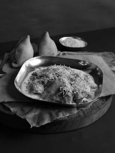 Samosa Chaat