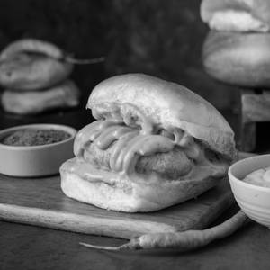Tandoori Vadapav
