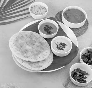 Set Dosa