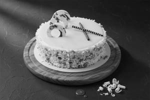 Butterscotch Cake