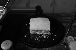 Cheese Sandwich