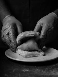Samosa Pav