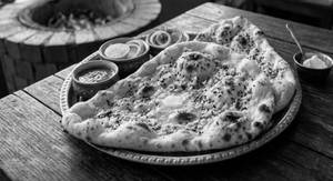 Garlic Naan