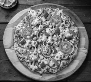 Veg classic pizza 8inch