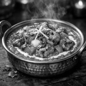 Paneer Tikka Masala