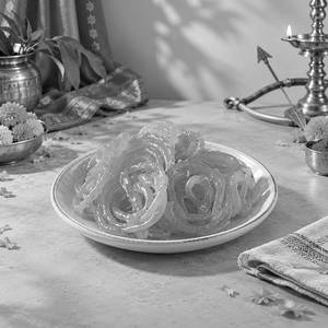 Desi Ghee Jalebi