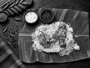 Chicken Pothi Biryani