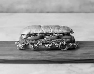 Chicken Tikka Sub