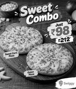 2 Pizza Combo