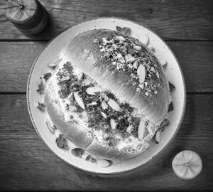 Gulkhand bun maska