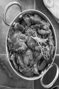 Kadhai Chicken