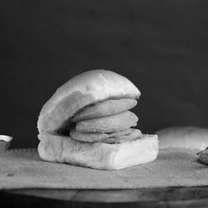 Potato Bhajji Pav