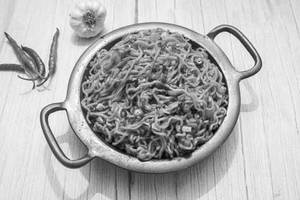 Double Vegetable Maggi