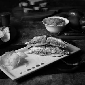 Bombay Toast Sandwich