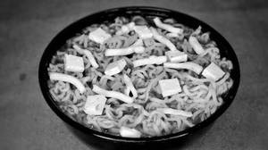 Paneer Maggi