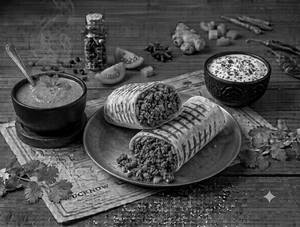 Grilled Chicken Shawarma