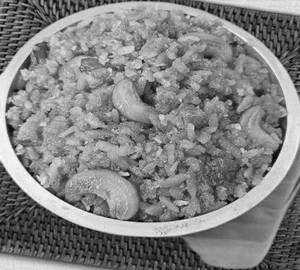 Sweet Poha