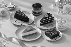 Dashami 6 Desserts Combo