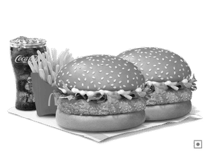      McVeggie Buddy Meal