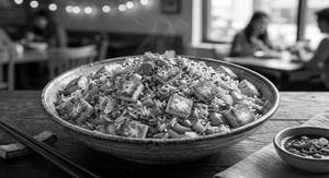 Paneer Fried Rice
