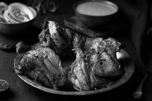 Tandoori Chicken (half | Lite)