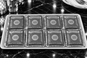 Aflatoon Halwa (4 Piece)
