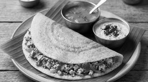 Paneer Dosa