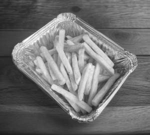 Crispy 6mm Shoestring Classic Salted French Fries