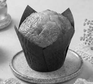 Honey Butter Pound Muffin
