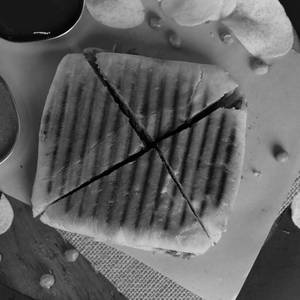 Vegetable Aloo Mutter Sandwich