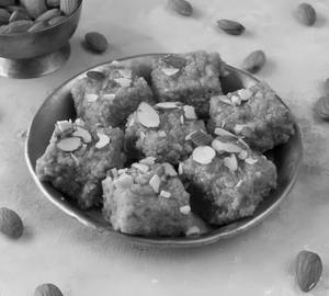Dudh Halwa