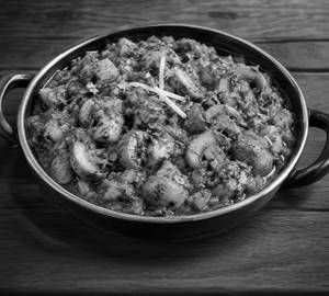CHATPATA MUSHROOM MASALA