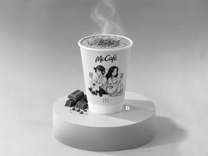   Velvety Chocolate Cup*