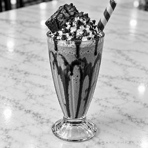 Brownie Shake