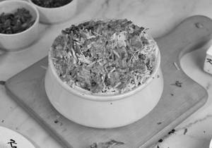 Mutton Kheema Biryani (1200 Ml )